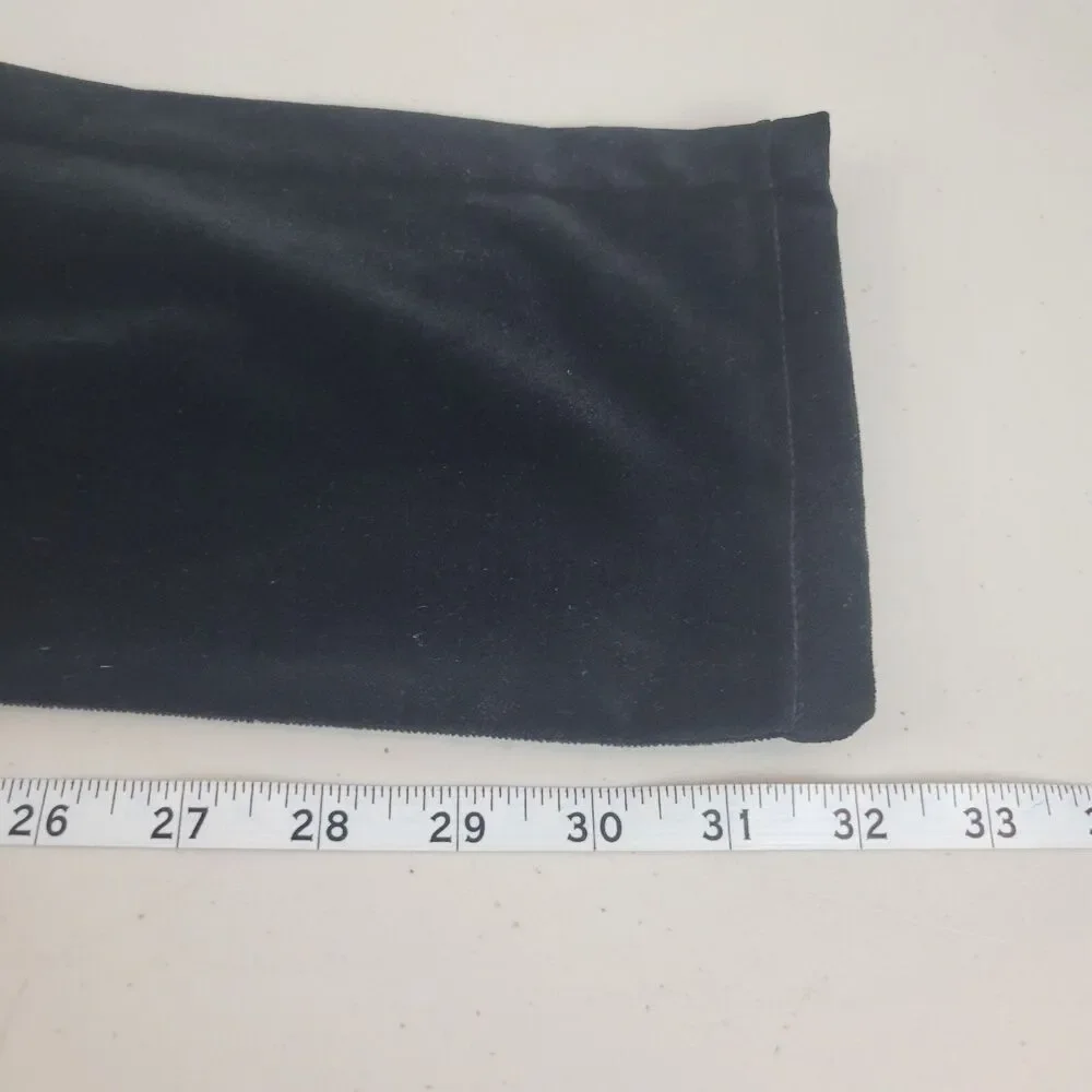 Lafayette 148 Pants size 0 Black Slim Ankle Corduroy Pants MP709R-1549 NWT $248 - Picture 11 of 12